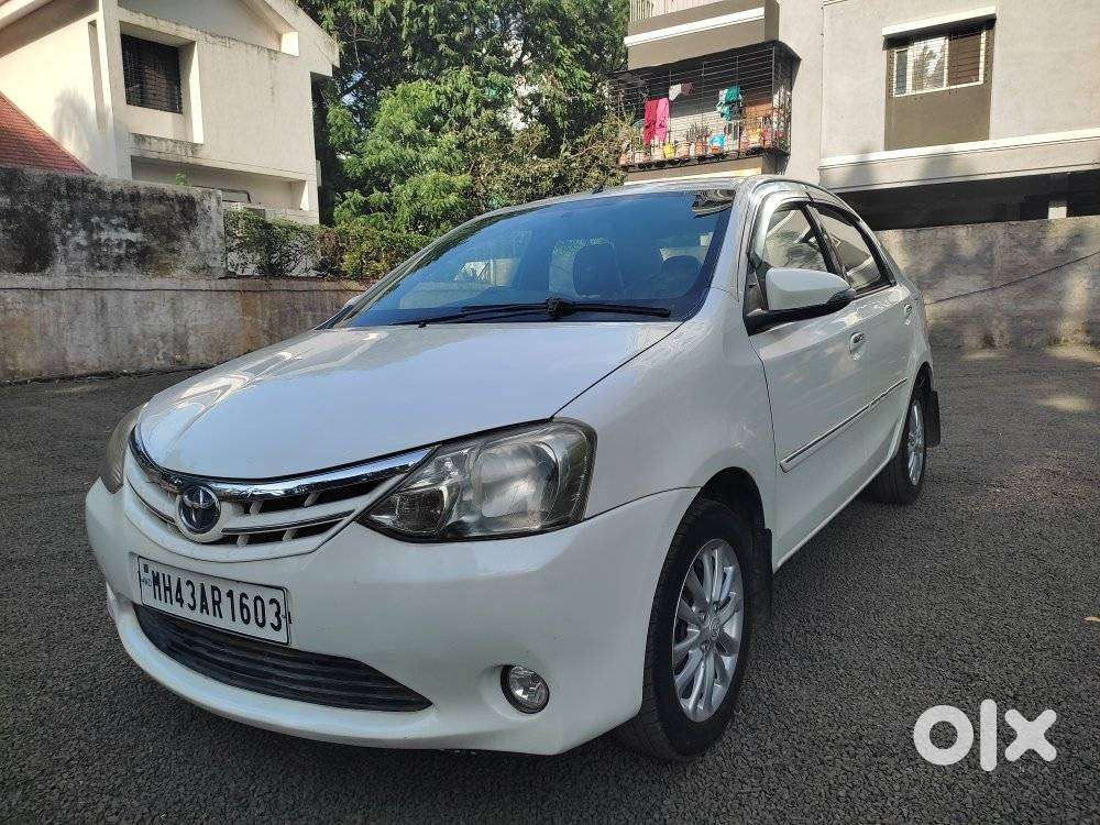 Toyota Etios Vd Sp, 2014, Petrol