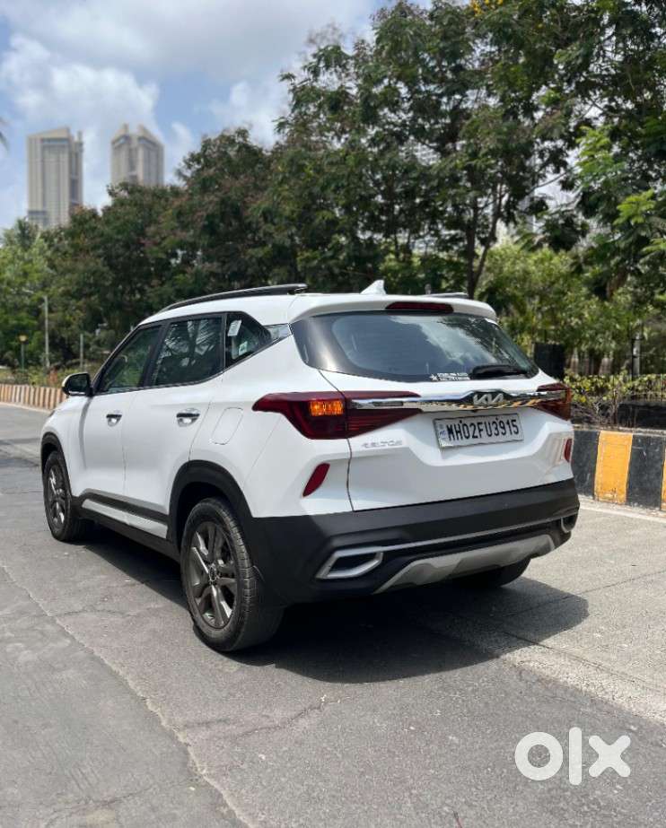 Kia Seltos 1.5 Htx Diesel At, 2022, Diesel
