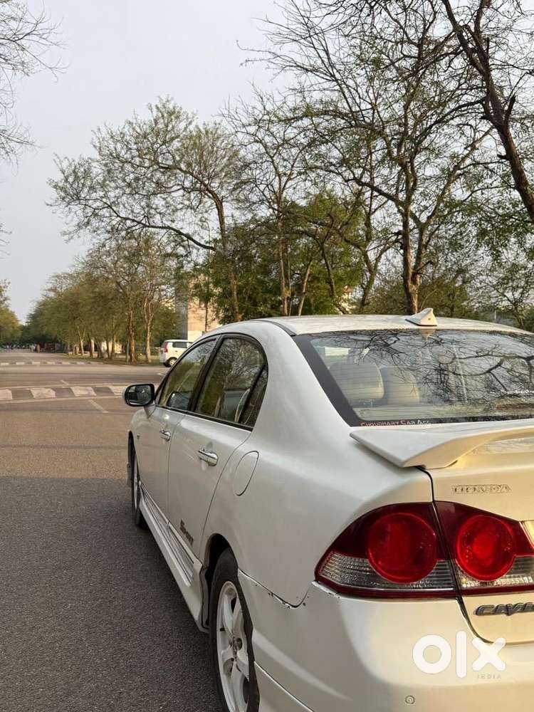 Honda Civic 2009 Petrol Well Maintained