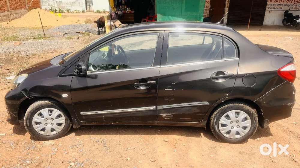 Honda Amaze S (o) Petrol 2018
