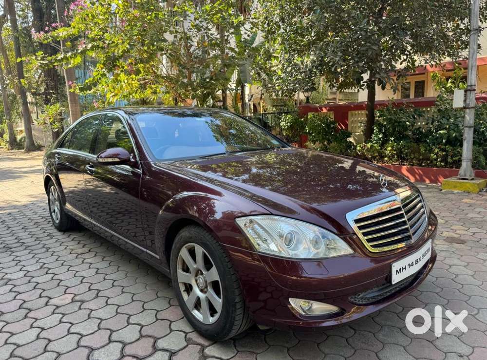 Mercedes-benz S-class S 350 L, 2010, Petrol