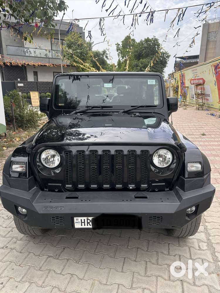 Mahindra Thar Lx Hard Top Diesel Mt Rwd, 2024, Diesel
