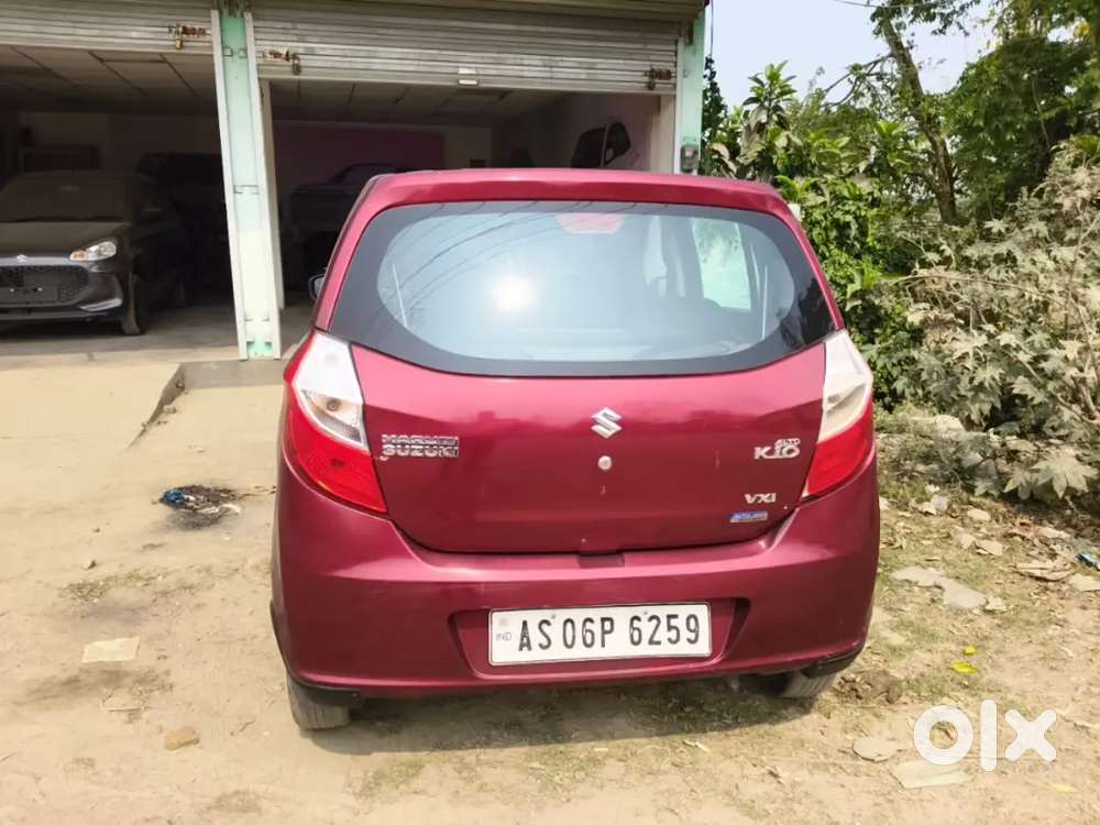 Maruti Suzuki Alto K10 2014