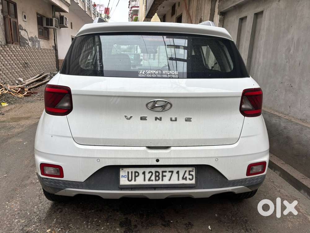 2021 Hyundai Venue Petrol