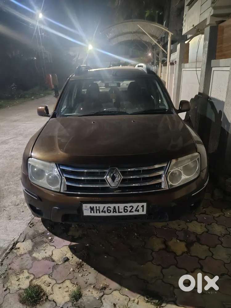 Renault Duster 2015 Diesel 87000 Km Driven