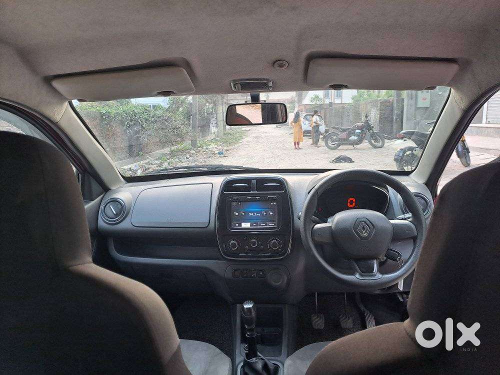 Renault Kwid, 2016, Petrol