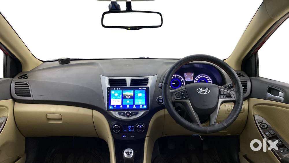 Hyundai Verna 2015-2016 1.6 Vtvt S Option, 2015, Petrol