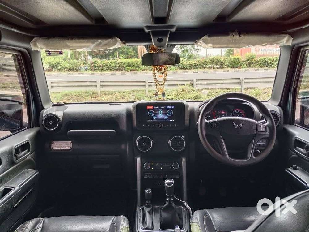 Mahindra Thar Lx Hard Top Diesel Mt 4wd, 2023, Diesel