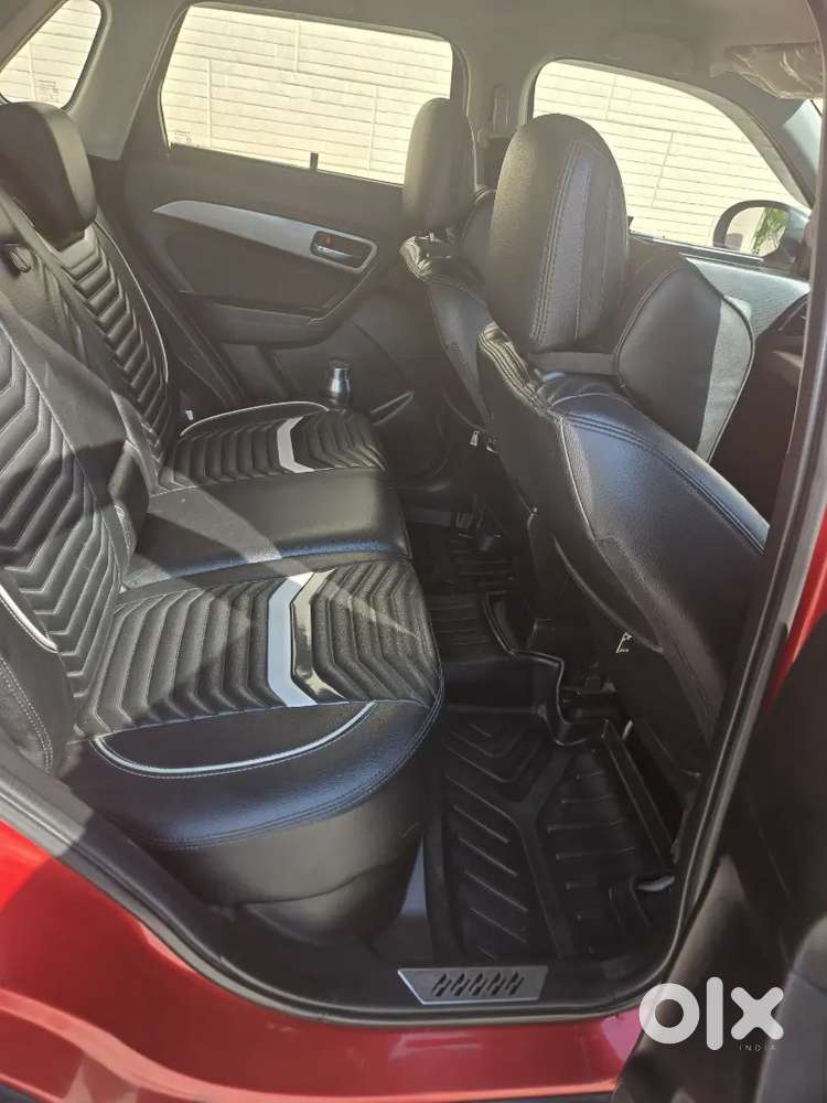 Maruti Suzuki Brezza 2018 Diesel 108000 Km Driven