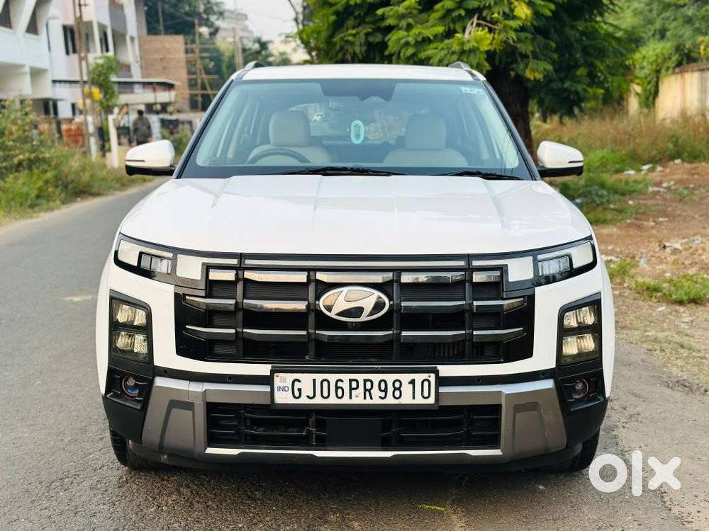 Hyundai Creta 1.5 Sx (o) Diesel At, 2024, Diesel