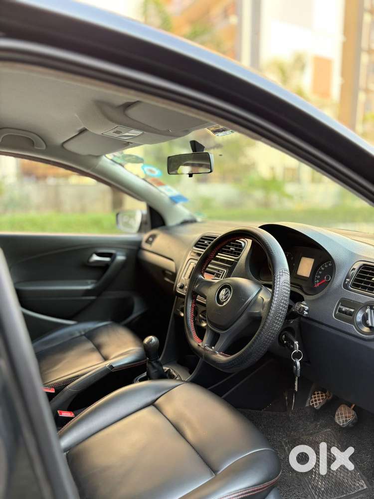 Volkswagen Polo 1.2 Mpi Comfortline, 2014, Petrol