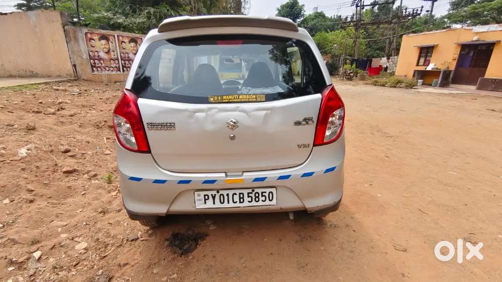 Maruti Suzuki Alto 800 2014