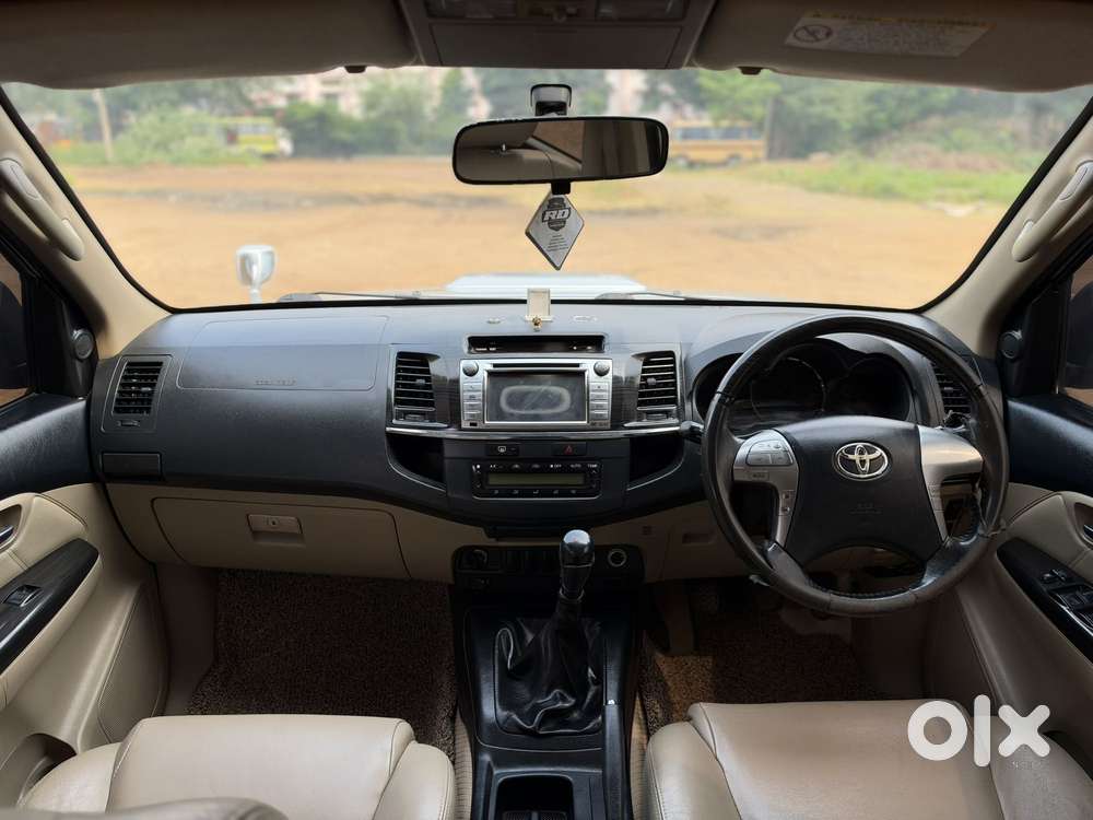Toyota Fortuner 3.0 4x2 Mt, 2014, Diesel