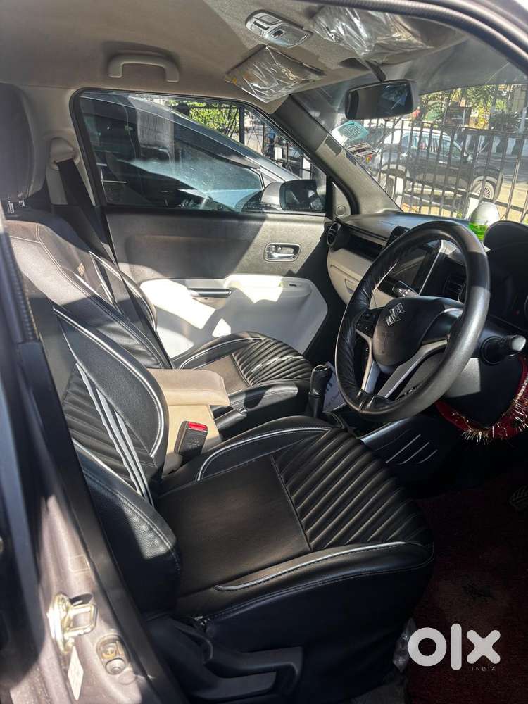 Maruti Suzuki Ignis 1.2 Zeta Mt, 2023, Petrol