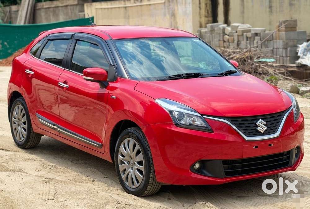 Maruti Suzuki Baleno 1.3 Alpha, 2016, Diesel