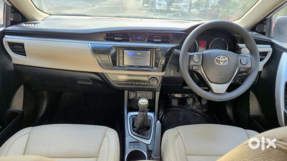 Toyota Corolla Altis