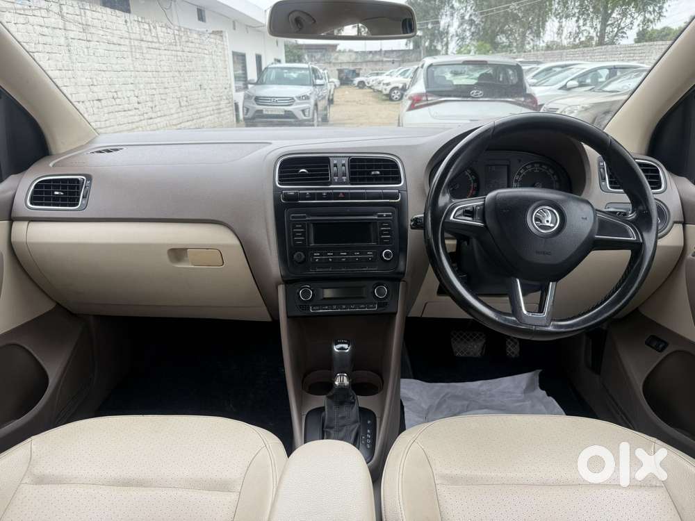 Skoda Rapid 1.5 Tdi At Ambition, 2016, Diesel