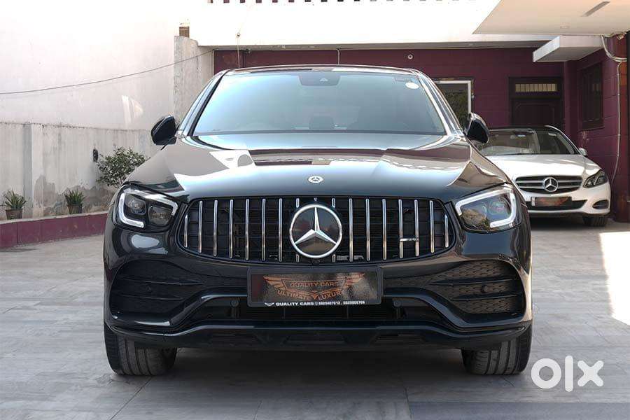Mercedes-benz Amg Glc43 Coupe 4matic, 2022, Petrol
