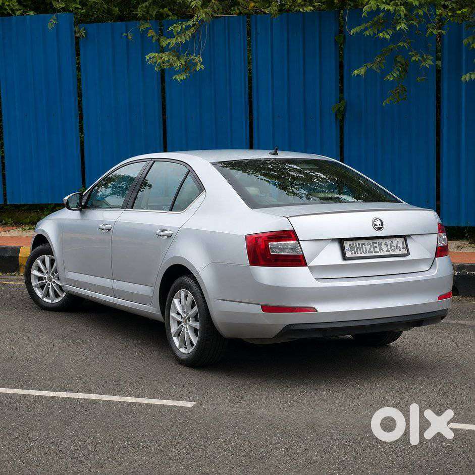 Skoda Octavia Style Plus 1.8 Tsi At, 2016, Petrol