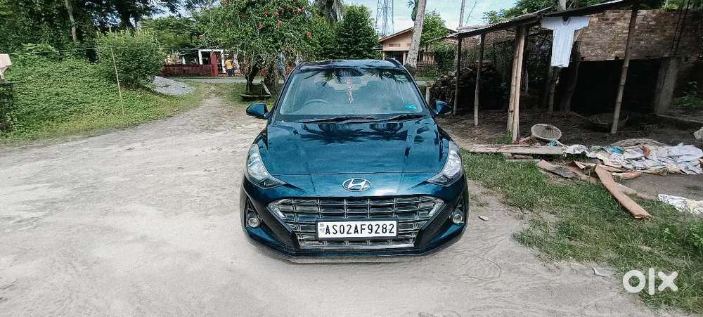 Hyundai Grand I10 Sportz 2021