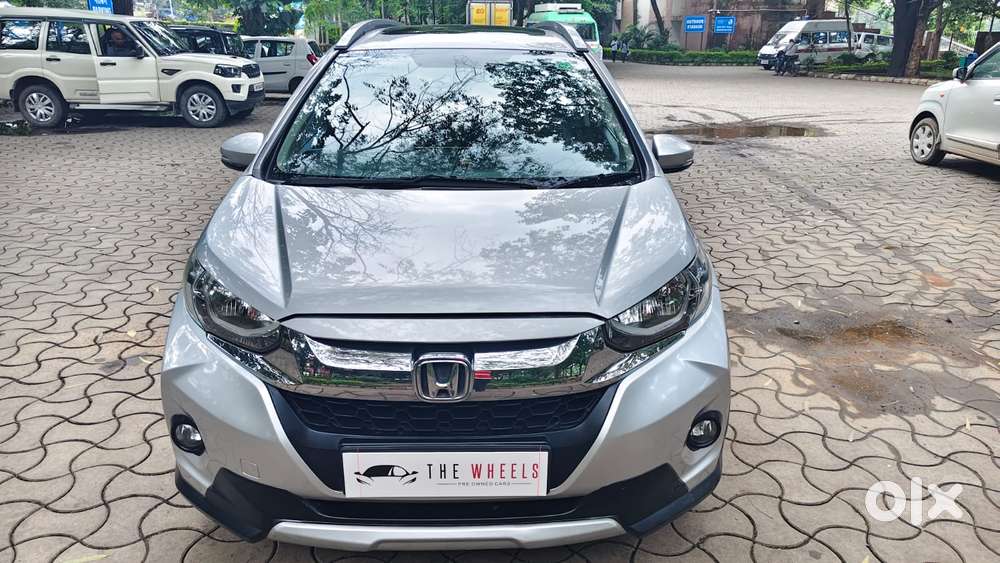 Honda Wr-v 1.2 Vx I-vtec, 2017, Petrol