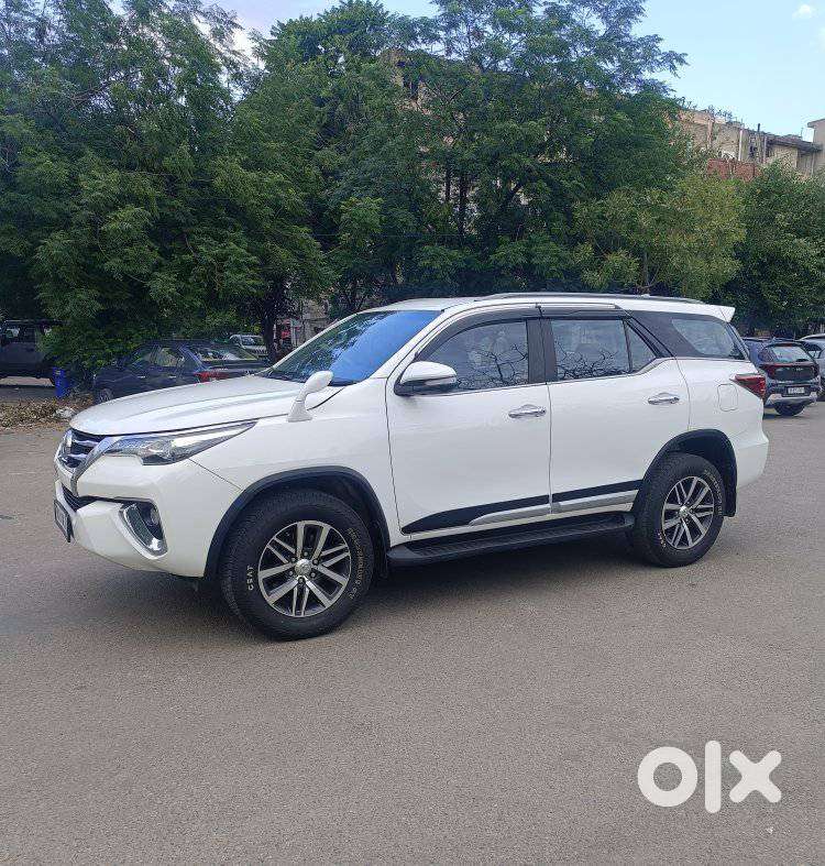 Toyota Fortuner 4x4 At 2.8 Diesel, 2017, Diesel