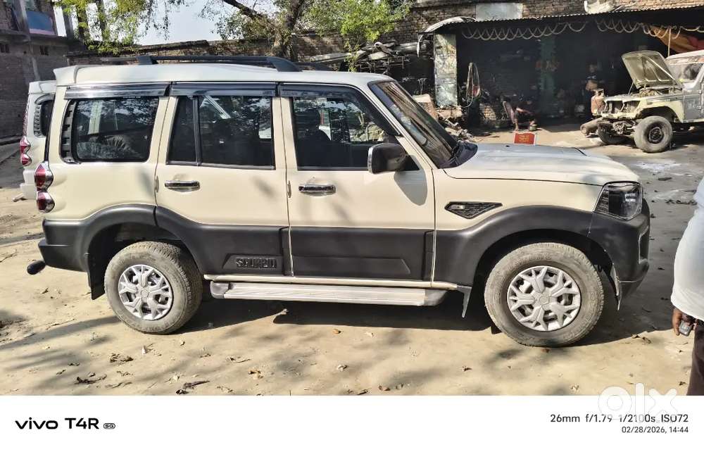 Mahindra Scorpio 2020 Diesel 65000 Km Driven