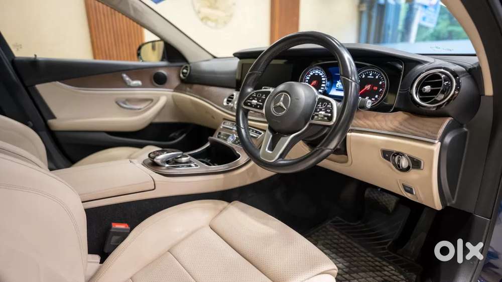 Mercedes-benz E-class E 200, 2019, Petrol