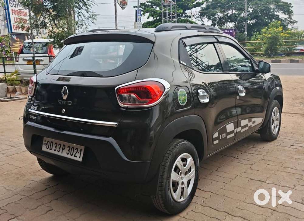 Renault Kwid 1.0 Rxt Edition, 2017, Petrol