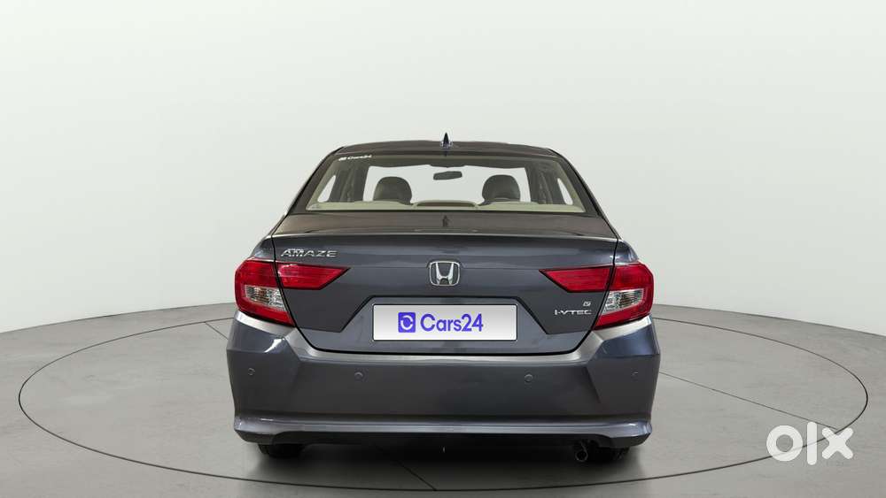 Honda Amaze V Cvt Petrol, 2020, Petrol