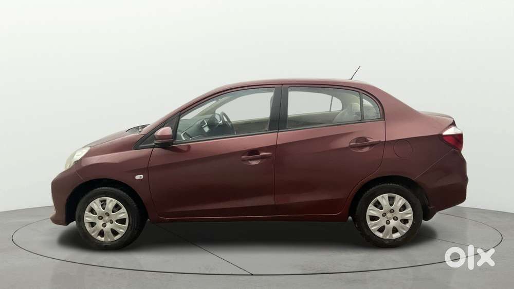 Honda Amaze 2013-2016 S I-vtech, 2016, Cng & Hybrids