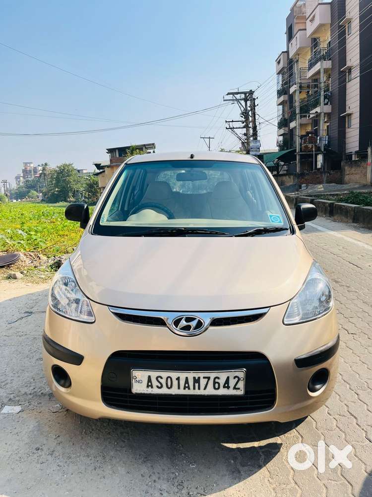 Hyundai I10 2007-2010 Era 1.1, 2010, Petrol