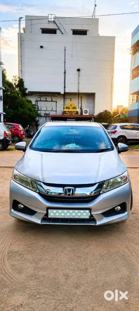 Honda City Diesel Manual 2015