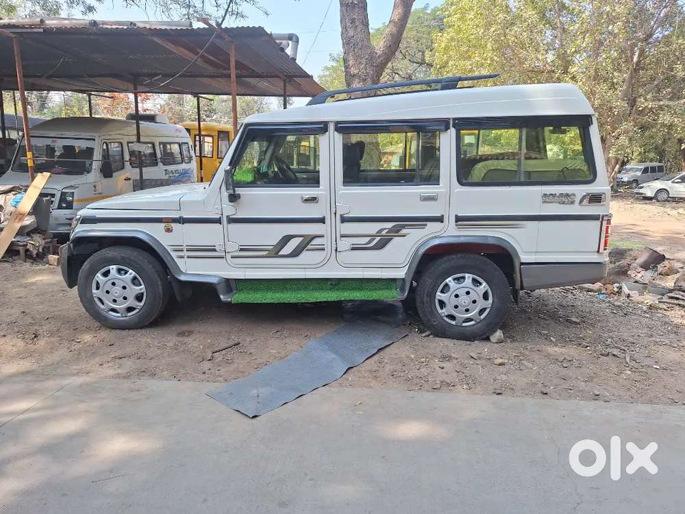 Mahindra Bolero 2014 Non Ac Sadi Di Turbo