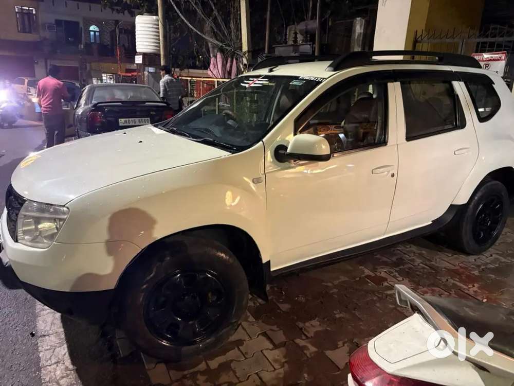 Renault Duster 2014 Diesel Well Maintained