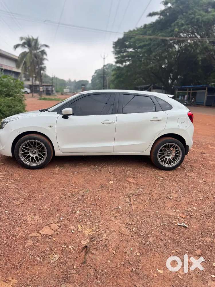 Maruti Suzuki Baleno 2021