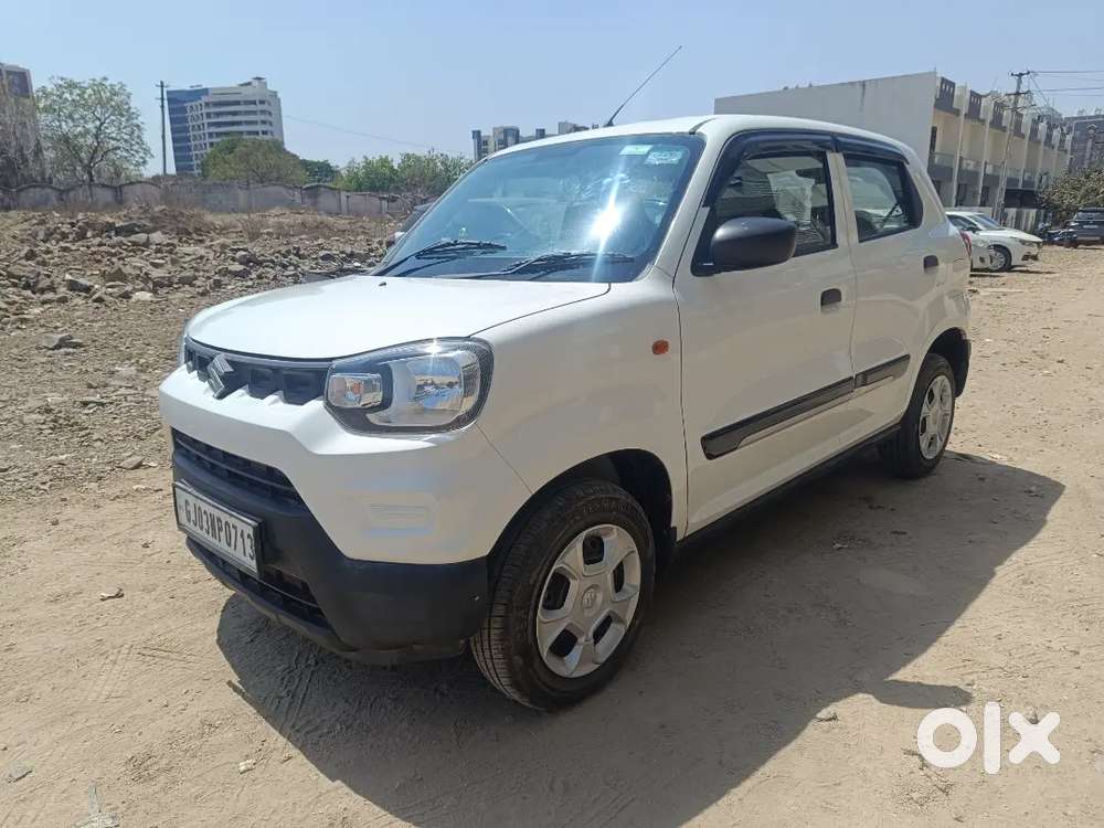 Maruti Suzuki S-presso 2024 Petrol 1620 Km Driven
