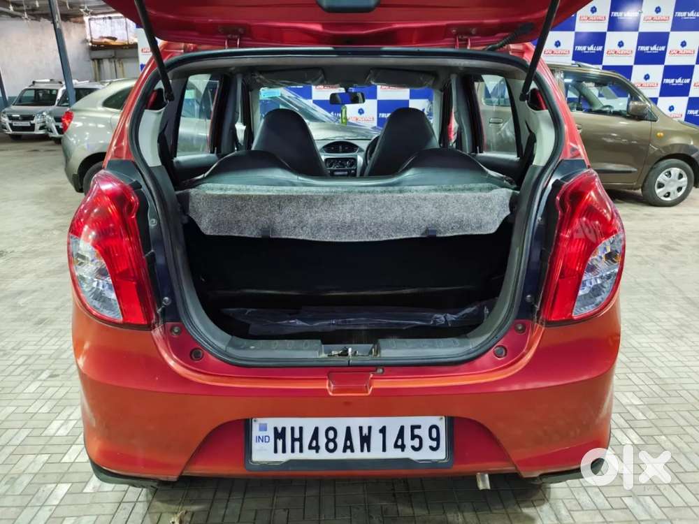 Maruti Suzuki Alto 800 0.8 Vxi (o), 2017, Petrol