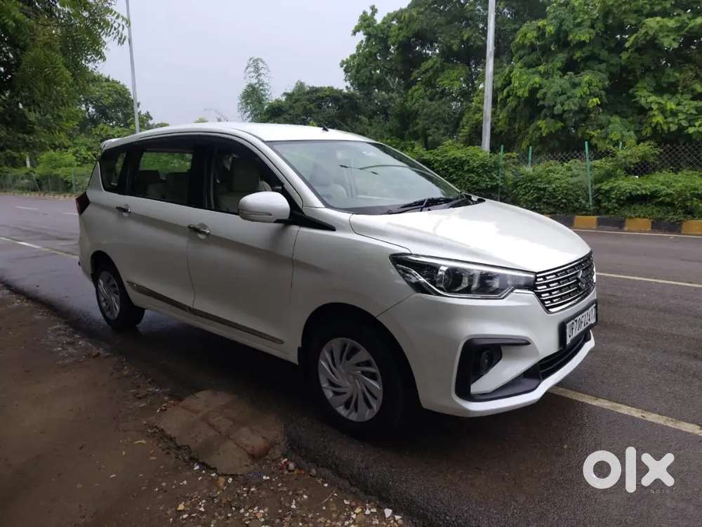 Maruti Suzuki Ertiga 2021 Vxi Automatic