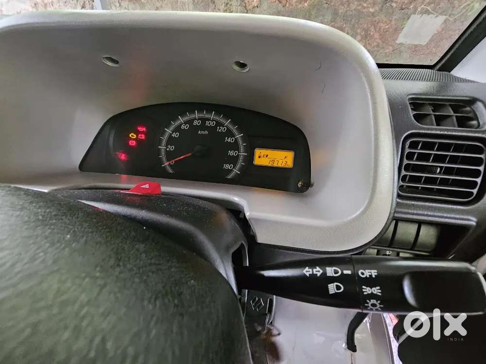 Maruti Suzuki Eeco 2022 Cargo Non Ac Showroom Condition