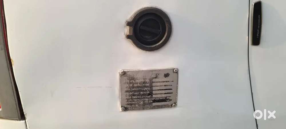 Hyundai Santro Xing 2008 Lpg 90000 Km Driven