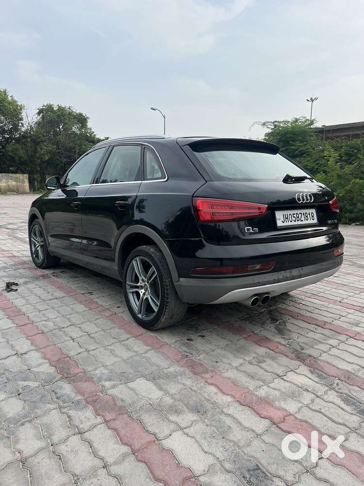 Audi Q3 30 Tfsi S Tronic, 2018, Petrol