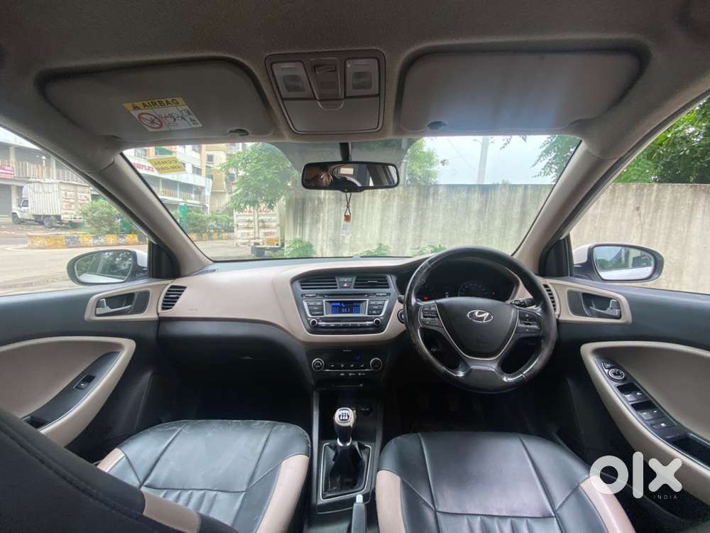 Hyundai Elite I20 Asta 1st Owner