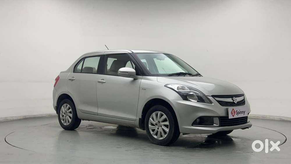 Maruti Suzuki Swift Dzire 1.2 Zxi, 2015, Petrol