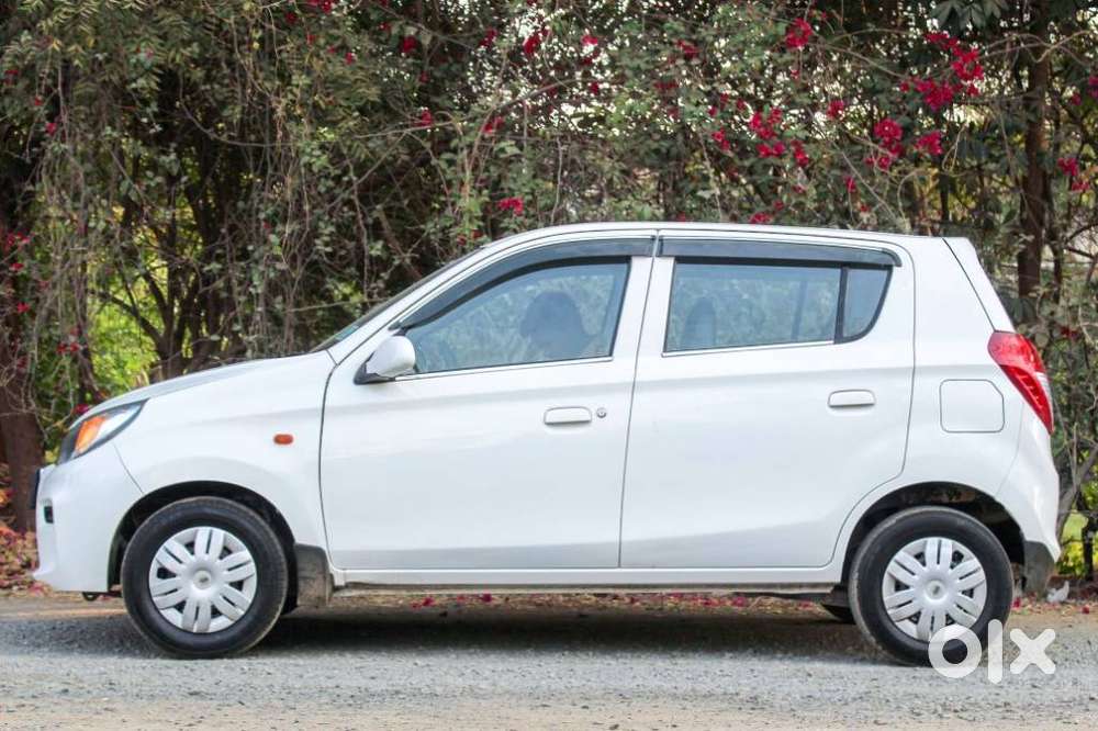 Maruti Suzuki Alto Green Lxi (cng), 2022, Cng & Hybrids