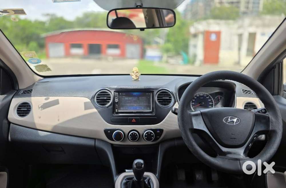 Hyundai Grand I10 Magna Blue Drive, 2017, Petrol