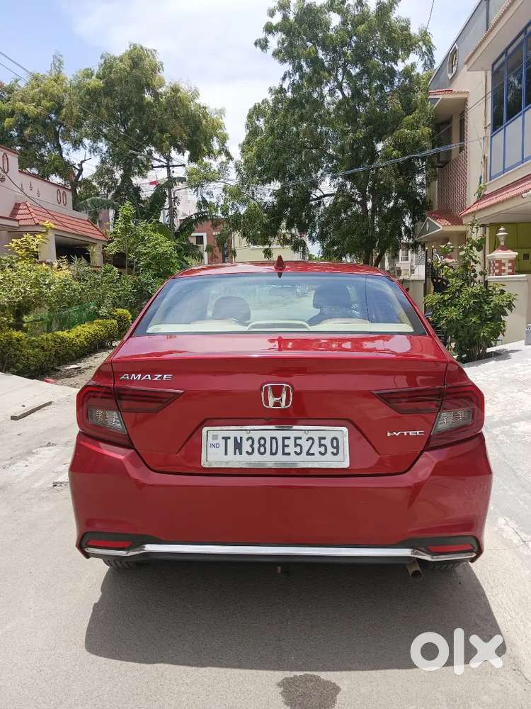 Honda Amaze 1.2 Vx I-vtec Petrol Manual 2023 Excellent Condition