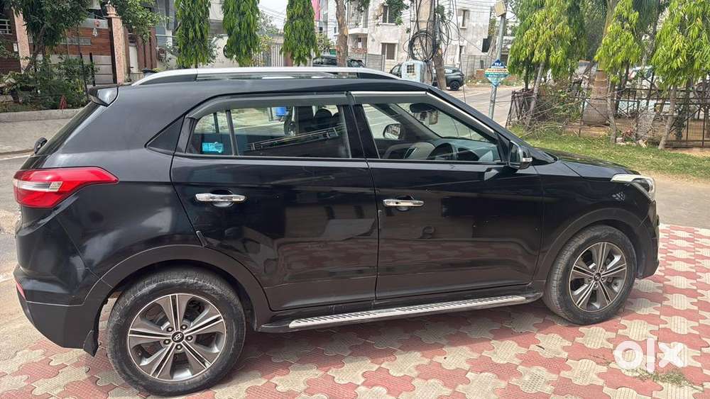 Hyundai Creta 2017 Diesel Well Maintained
