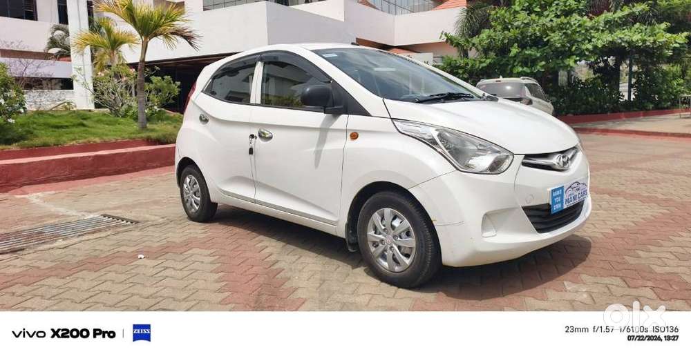 Hyundai Eon Era +, 2017, Petrol