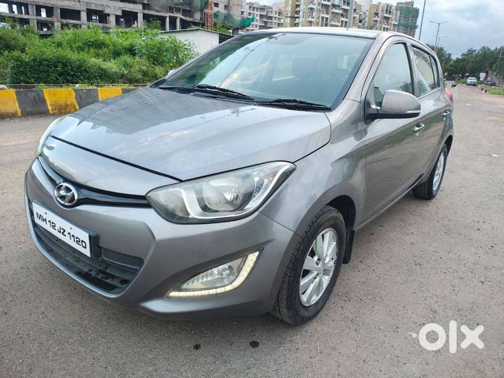 Hyundai I20 2012-2014 Sportz 1.2, 2013, Petrol